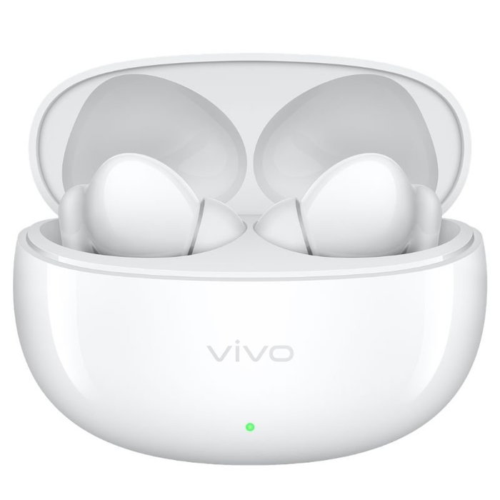 Vivo Buds Pro Blanco con Cancelación de Ruido y Autonomía de 55h